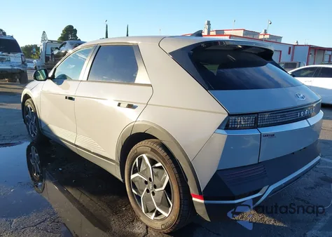 2022 Hyundai Ioniq 5 Sel z USA, uszkodzony, nr VIN KM8KNDAF1NU093322